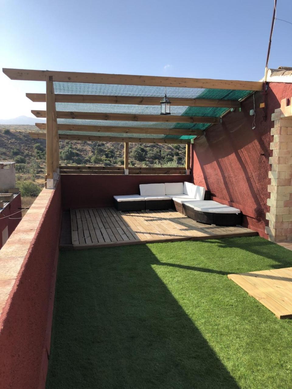 El Cortijillo Villa Almería Eksteriør bilde
