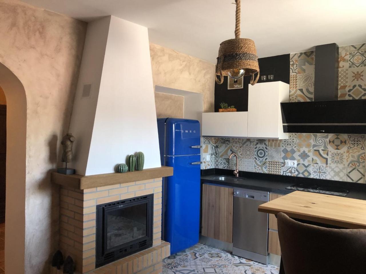 El Cortijillo Villa Almería Eksteriør bilde
