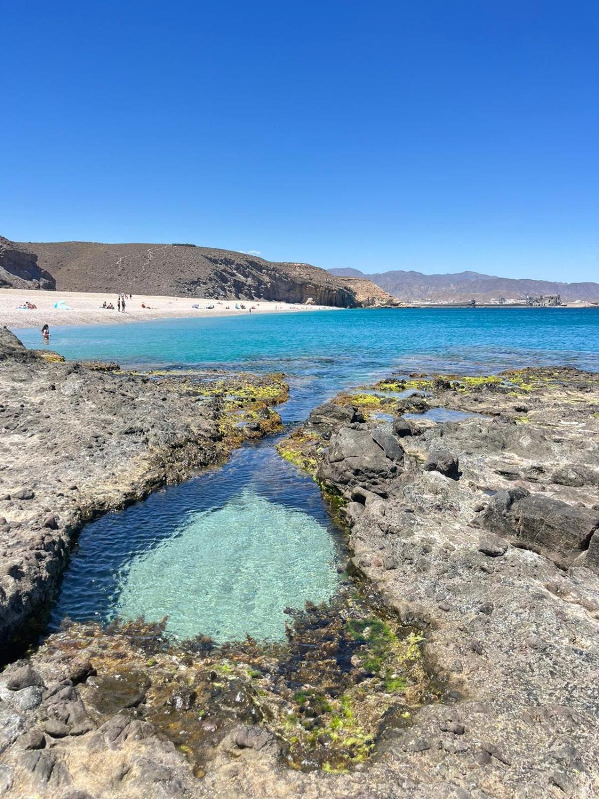 El Cortijillo Villa Almería Eksteriør bilde