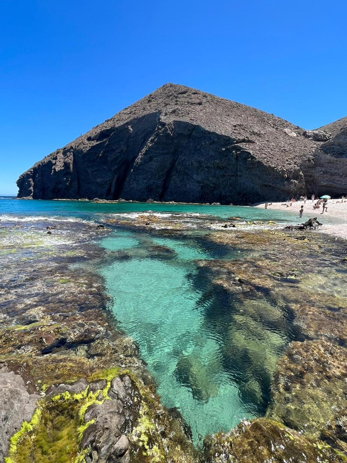 El Cortijillo Villa Almería Eksteriør bilde