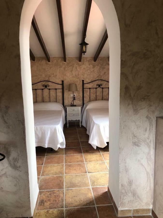 El Cortijillo Villa Almería Eksteriør bilde