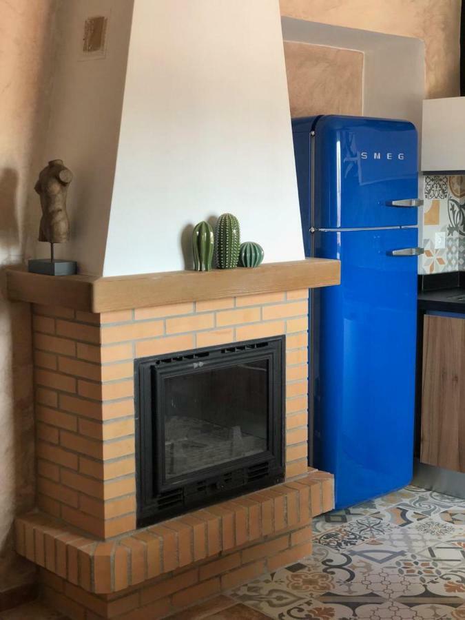 El Cortijillo Villa Almería Eksteriør bilde
