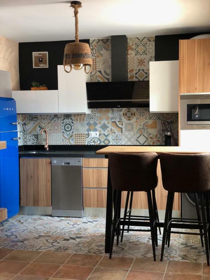 El Cortijillo Villa Almería Eksteriør bilde