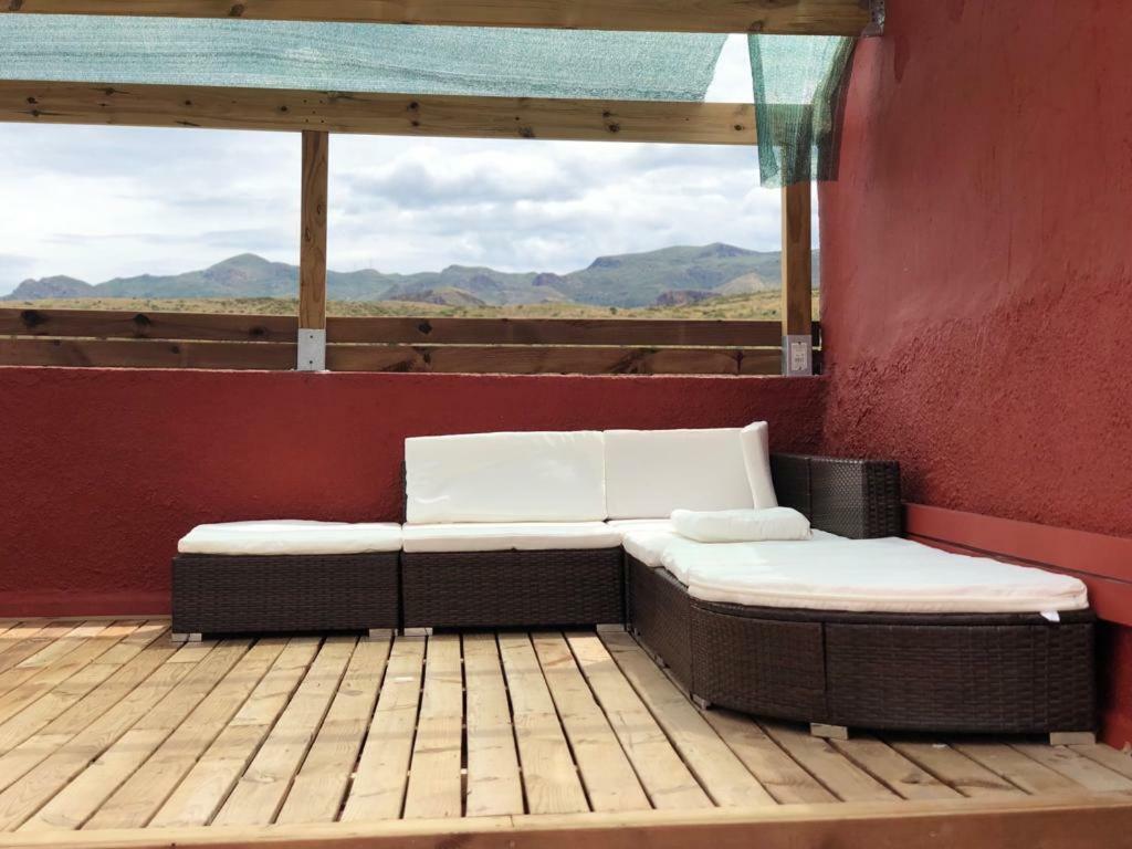 El Cortijillo Villa Almería Eksteriør bilde