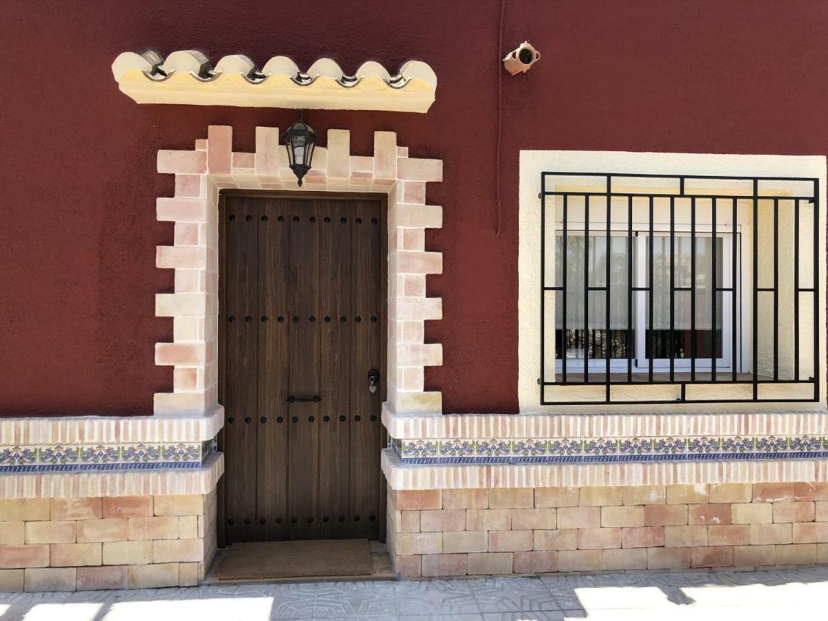 El Cortijillo Villa Almería Eksteriør bilde