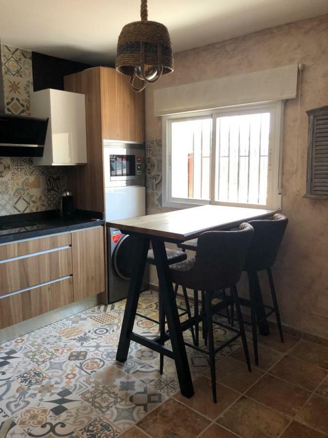 El Cortijillo Villa Almería Eksteriør bilde