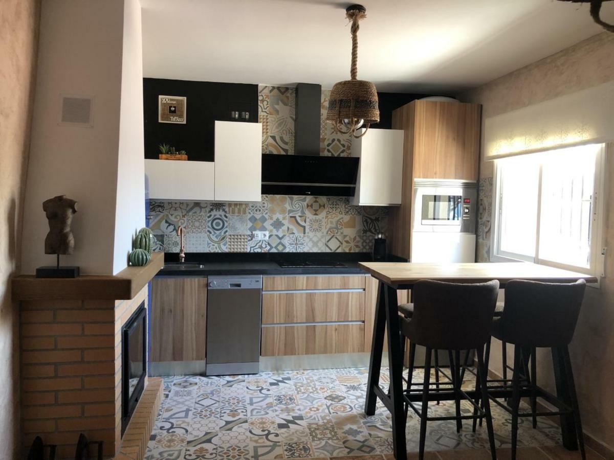El Cortijillo Villa Almería Eksteriør bilde