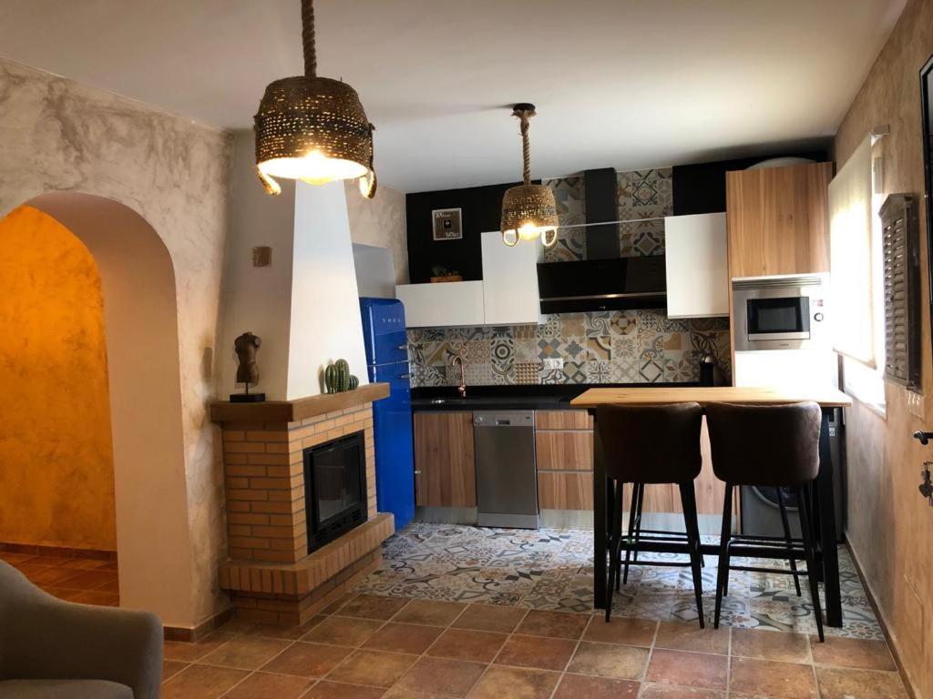 El Cortijillo Villa Almería Eksteriør bilde